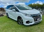 Image for 2019 Honda Odyssey WAGON VTI-L RC MY19