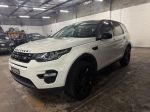 Image for 2016 LAND ROVER DISCOVERY SPORT TD4 HSE LC MY16