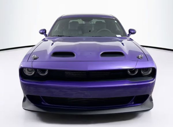 2023 Dodge Challenger Hellcat SRT Sedan image