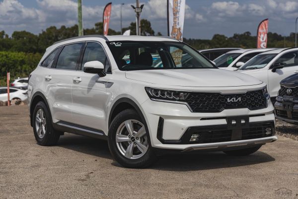 2023 Kia Sorento S Auto AWD MY23 image