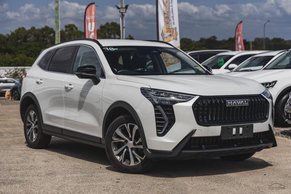 2024 GWM Haval Jolion Lux Auto image