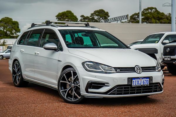 2018 Volkswagen Golf R 7.5 Auto 4MOTION MY18 image