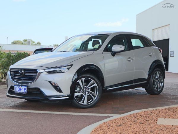 2025 Mazda CX-3 G20 Akari DK Auto FWD image