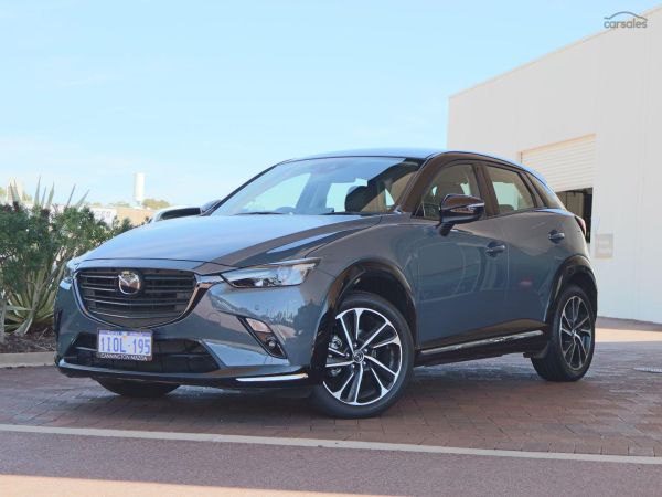 2024 Mazda CX-3 G20 Touring SP DK Auto FWD image