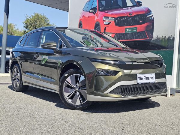 2025 SKODA Enyaq 60 Select Auto MY26 image
