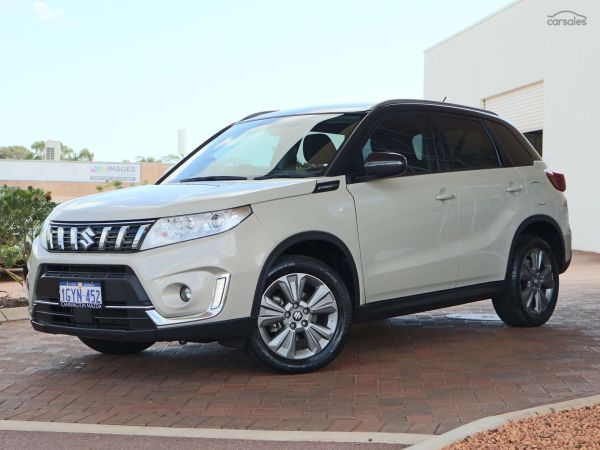 2019 Suzuki Vitara Auto 2WD image