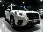 Image for 2021 Subaru Forester S5 MY22 2.5i CVT AWD White 7 Speed Constant Variable Wagon