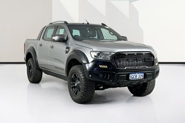 2016 Ford RANGER WILDTRAK 3.2 (4x4) PX MKII 4X4 3.2L image