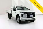 Image for 2022 Mitsubishi TRITON GLX (4x2) MR MY22 4x2