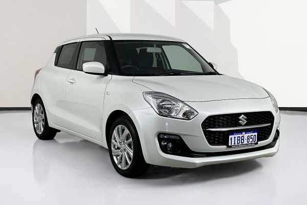 2023 Suzuki SWIFT GL NAVI AZ SERIES II image