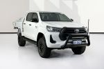 Image for 2022 Toyota HILUX SR (4x4) GUN126R 4X4