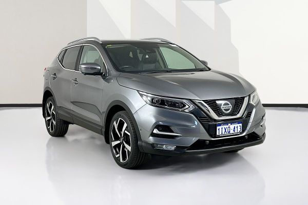 2018 Nissan QASHQAI ST J11 MY18 image