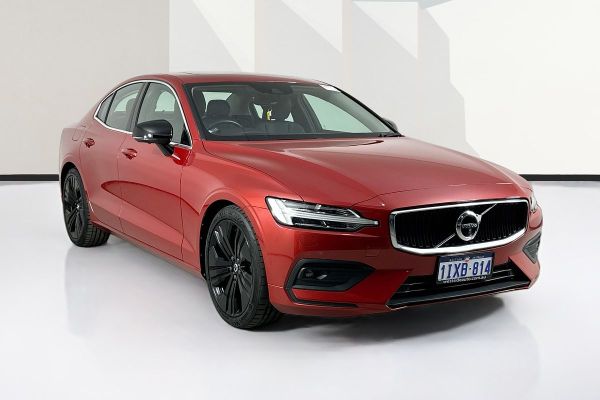 2020 Volvo S60 T5 MOMENTUM 224 MY20 image