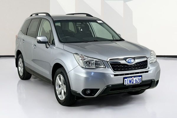2015 Subaru FORESTER 2.5i-L MY15 image
