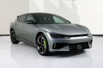Image for 2023 Kia EV6 GT AWD CV MY23