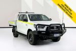 Image for 2025 Toyota HILUX SR (4x4) STEEL WHEELS GUN126R RC 4X4