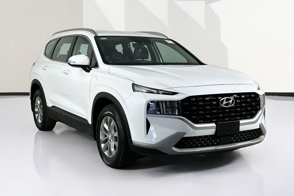 2022 Hyundai SANTA FE MPi (2WD) TM.V4 MY22 image