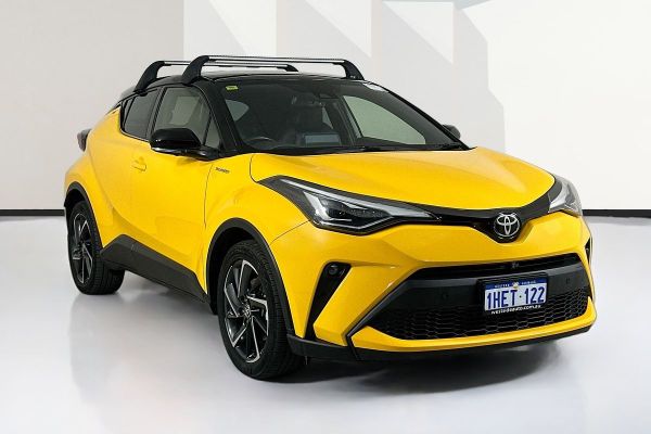 2020 Toyota C-HR KOBA (2WD) NGX10R image