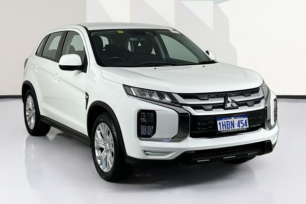 2020 Mitsubishi ASX ES (2WD) XD MY20 image