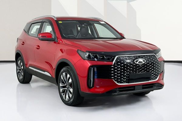 2025 Chery TIGGO 4 ULTIMATE MY26 image