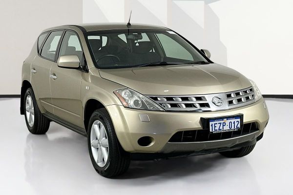 2007 Nissan MURANO ST Z50 image