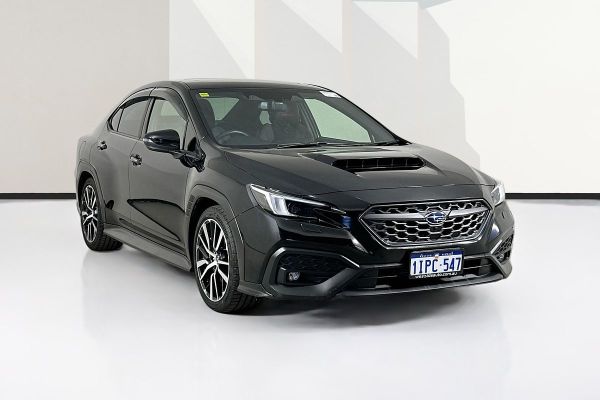 2022 Subaru WRX tS (AWD) MY22 image