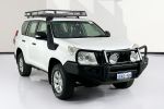 Image for 2011 Toyota LANDCRUISER PRADO GX (4x4) KDJ150R