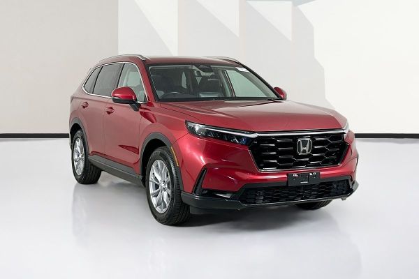 2025 Honda CR-V VTi L (AWD) 5 SEATS MY25 image