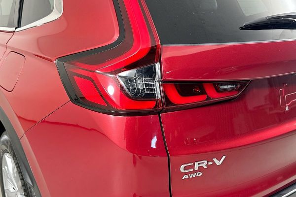 2025 Honda CR-V VTi L image