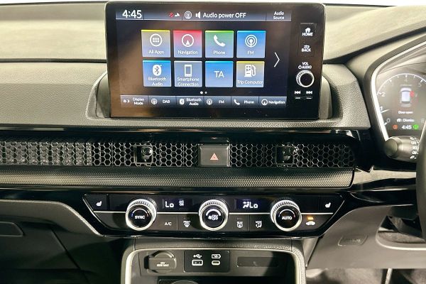2025 Honda CR-V VTi L image