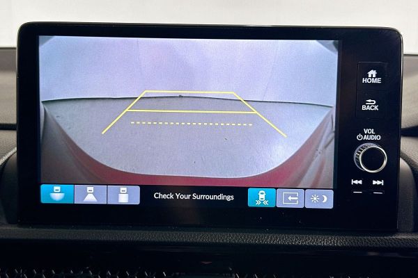 2025 Honda CR-V VTi L image