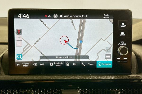 2025 Honda CR-V VTi L image