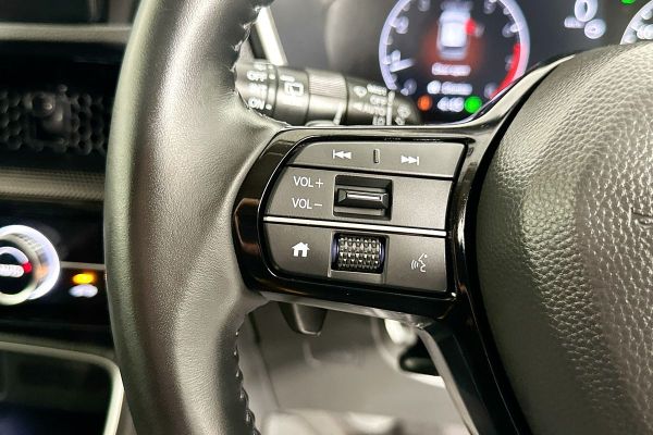 2025 Honda CR-V VTi L image