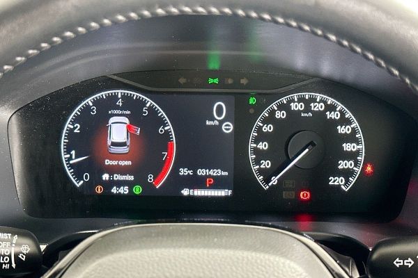2025 Honda CR-V VTi L image