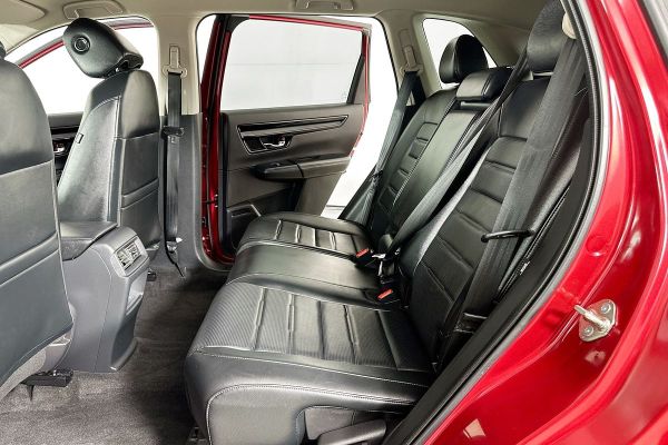 2025 Honda CR-V VTi L image