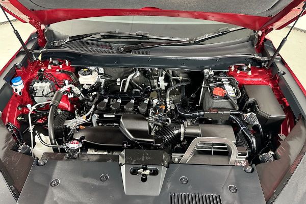 2025 Honda CR-V VTi L image