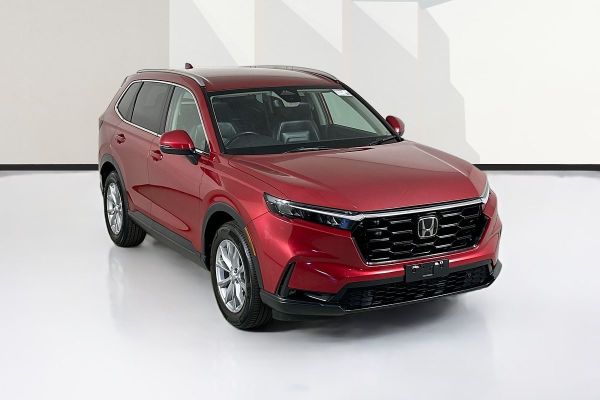 2025 Honda CR-V VTi L image