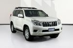 Image for 2012 Toyota LANDCRUISER PRADO KAKADU (4x4) KDJ150R 11 UPGRADE