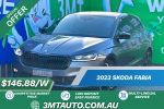 Image for 2023 SKODA Fabia Monte Carlo Edition 150 PJ