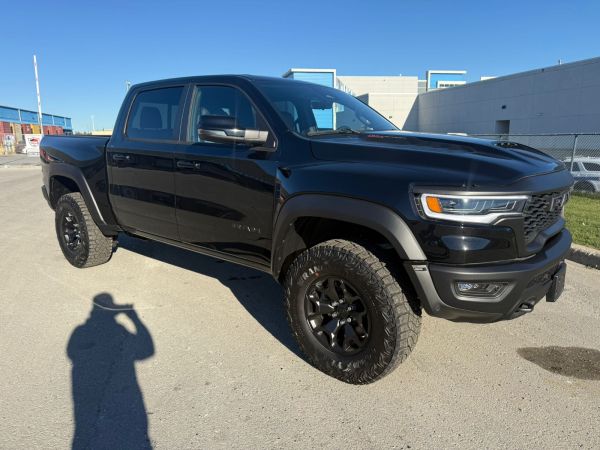 2026 RAM BLACK RHO image
