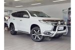 Image for 2019 Mitsubishi Pajero Sport Exceed QE