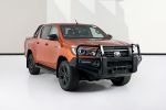 Image for 2019 Toyota HILUX ROGUE (4x4) GUN126R MY19 4X4