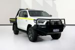 Image for 2024 Toyota HILUX SR 48V (4x4) GUN126R 4X4