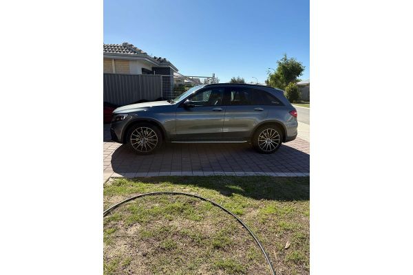 2019 Mercedes-Benz GLC-Class GLC250 d X253 image