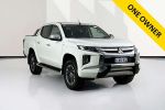Image for 2021 Mitsubishi TRITON GLX-R (4x4) MR MY21 4X4