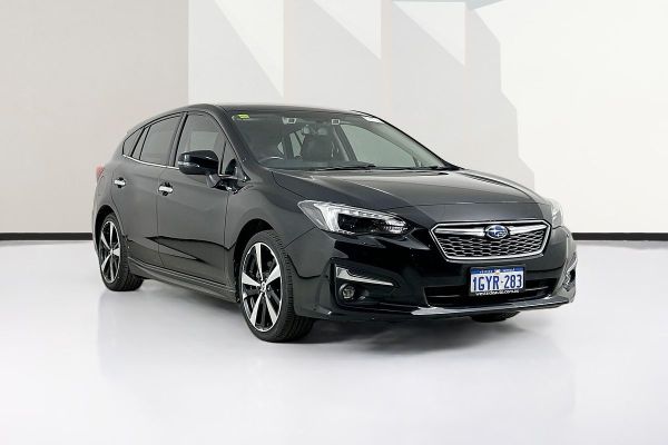 2020 Subaru IMPREZA 2.0i-S (AWD) MY20 image