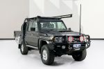 Image for 2018 Toyota LANDCRUISER GXL (4x4) VDJ79R 4X4