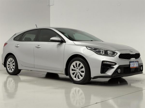 2020 KIA CERATO 5D HATCHBACK BD MY21 S image