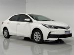 Image for 2019 TOYOTA COROLLA 4D SEDAN ZRE172R MY17 ASCENT