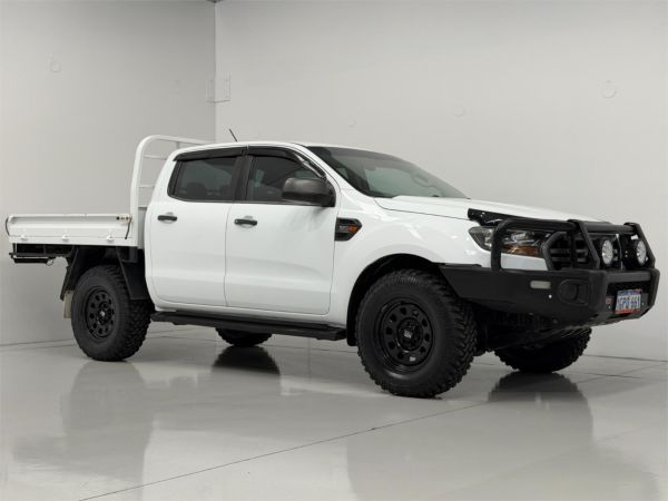 2018 FORD RANGER DOUBLE CAB P/UP PX MKIII MY19 XLS 3.2 (4x4) image